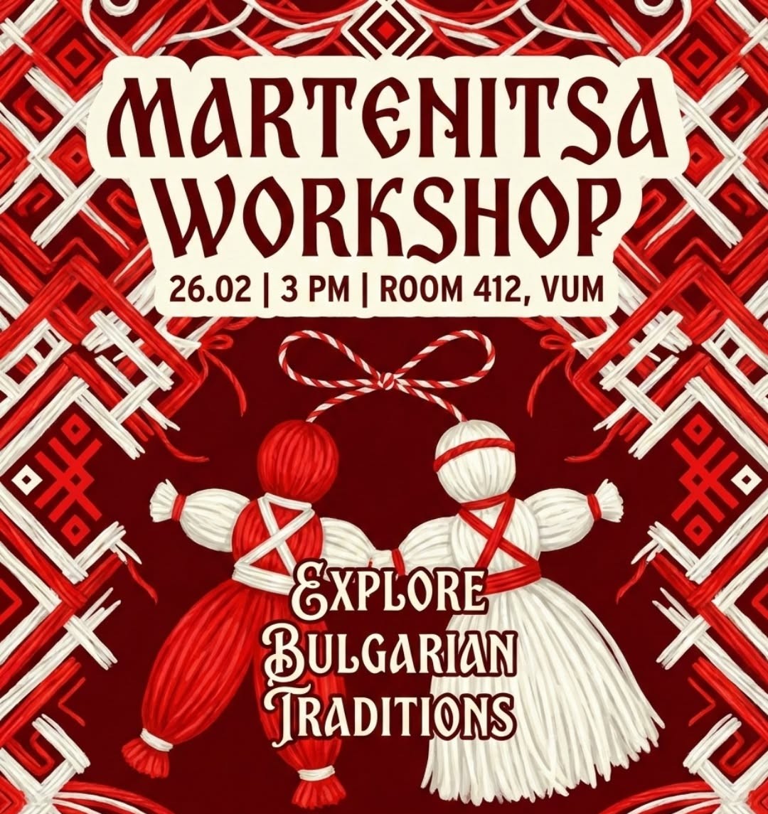 Martenitsa Workshop