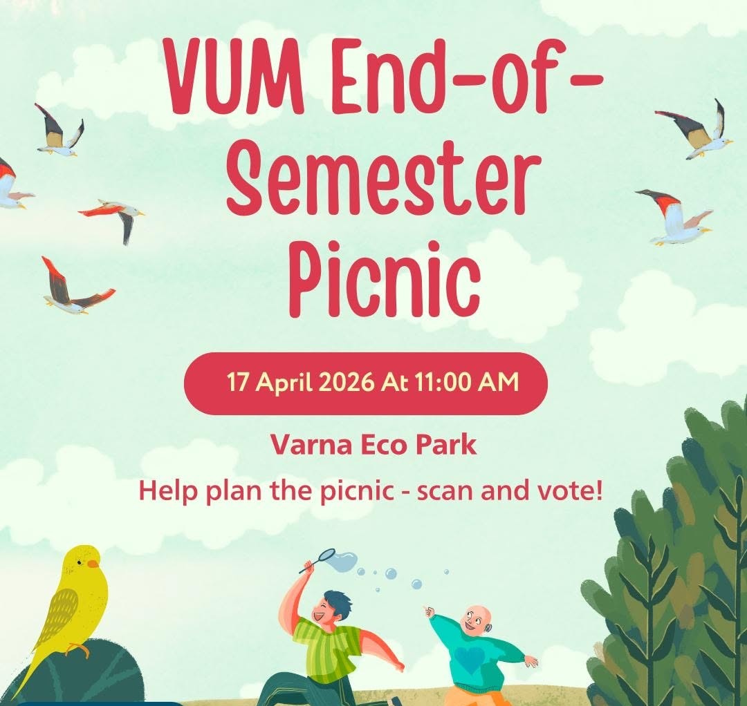VUM End-of-Semester Picnic